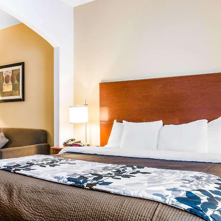 Sleep Inn & Suites Pooler Zewnętrze zdjęcie