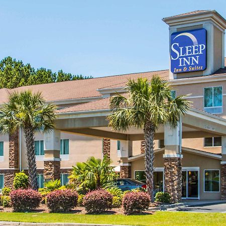 Sleep Inn & Suites Pooler Zewnętrze zdjęcie