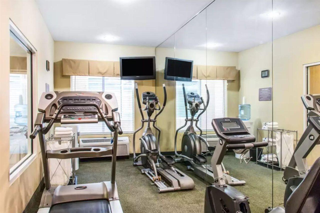 Sleep Inn & Suites Pooler Zewnętrze zdjęcie