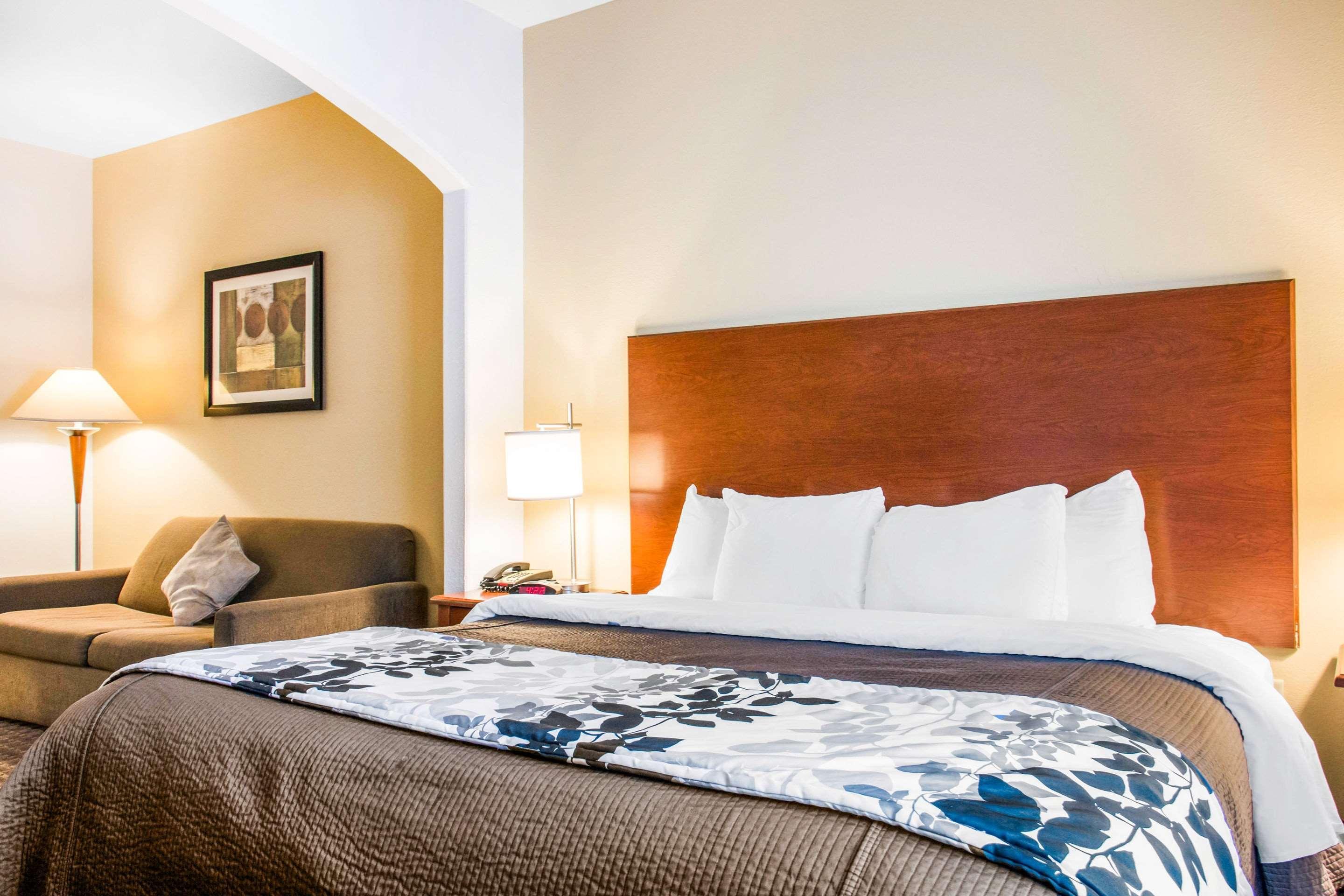Sleep Inn & Suites Pooler Zewnętrze zdjęcie