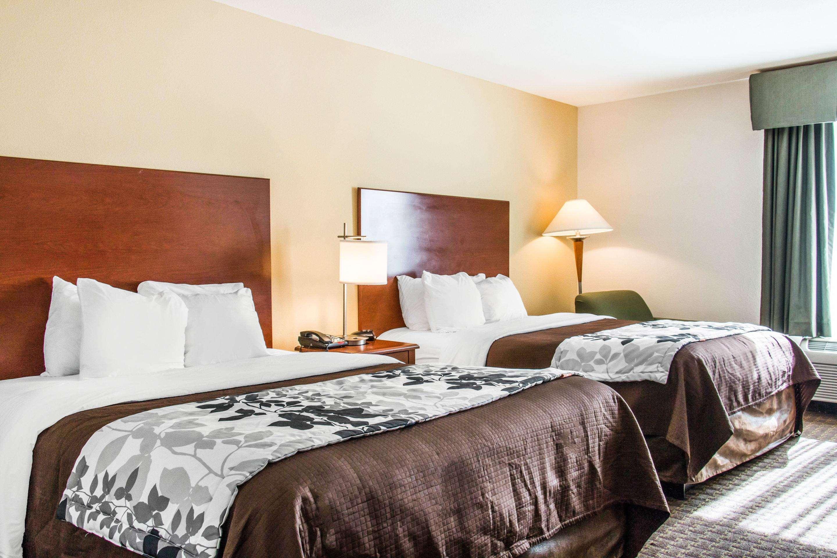 Sleep Inn & Suites Pooler Zewnętrze zdjęcie