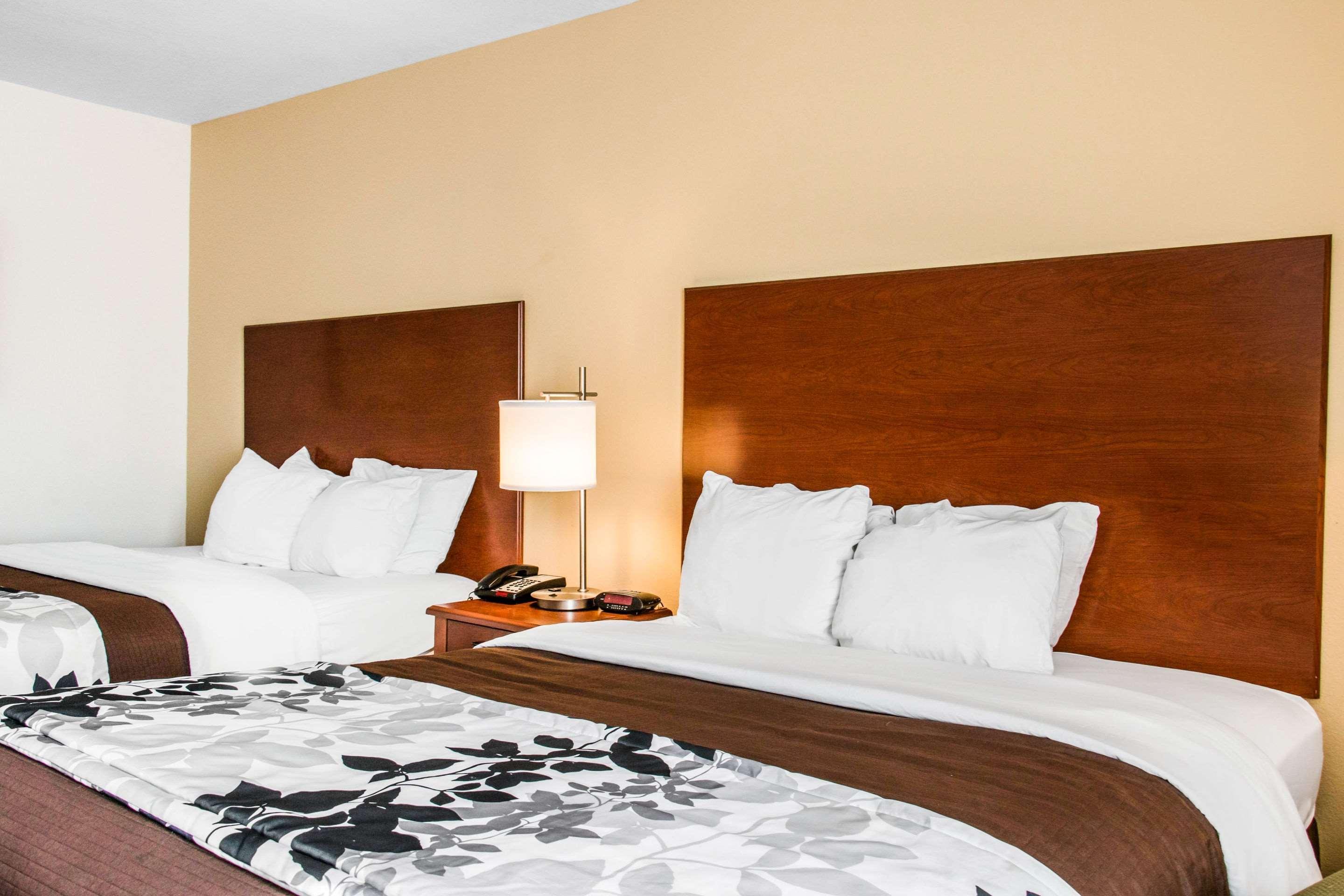 Sleep Inn & Suites Pooler Zewnętrze zdjęcie