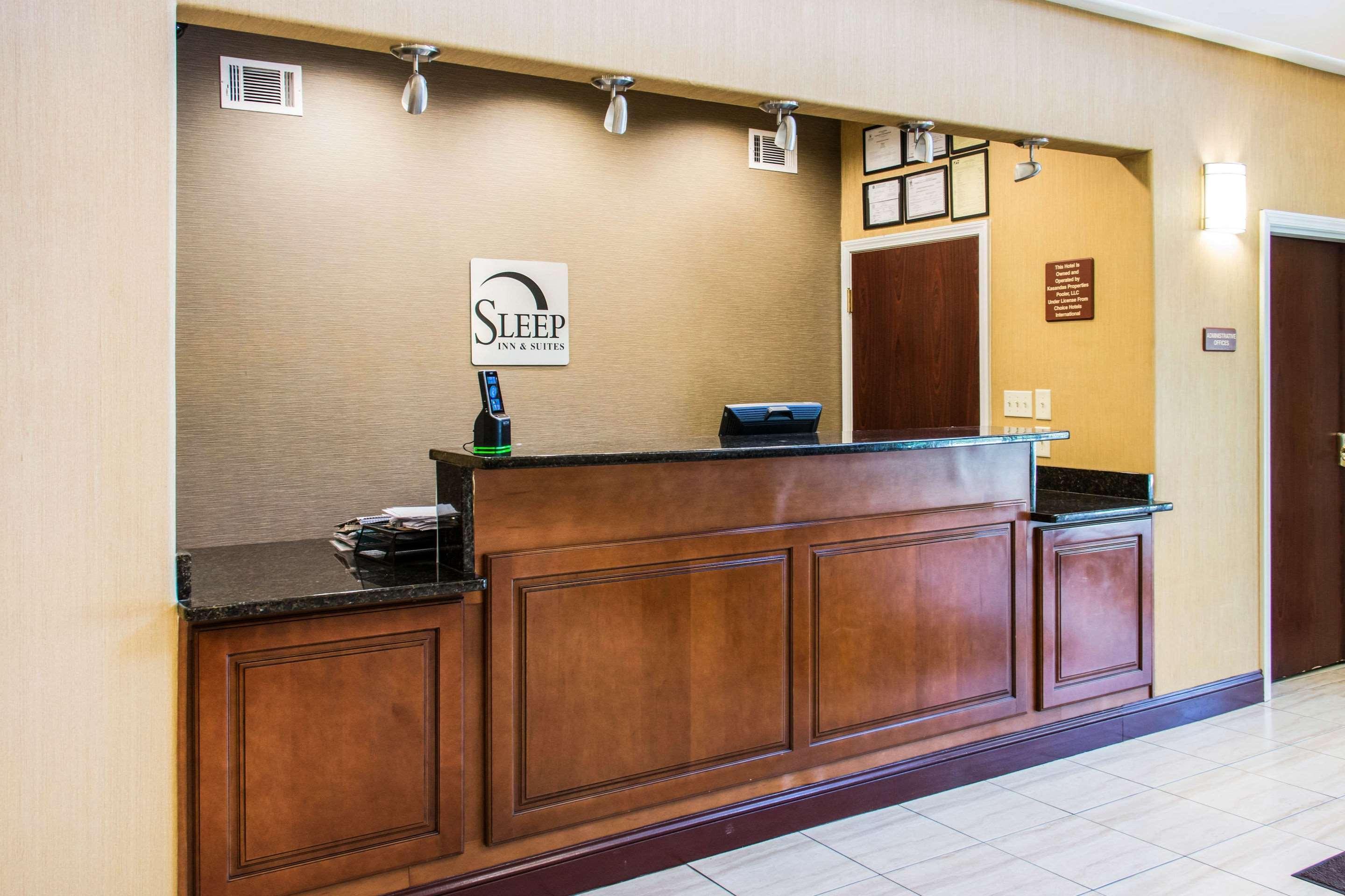 Sleep Inn & Suites Pooler Zewnętrze zdjęcie