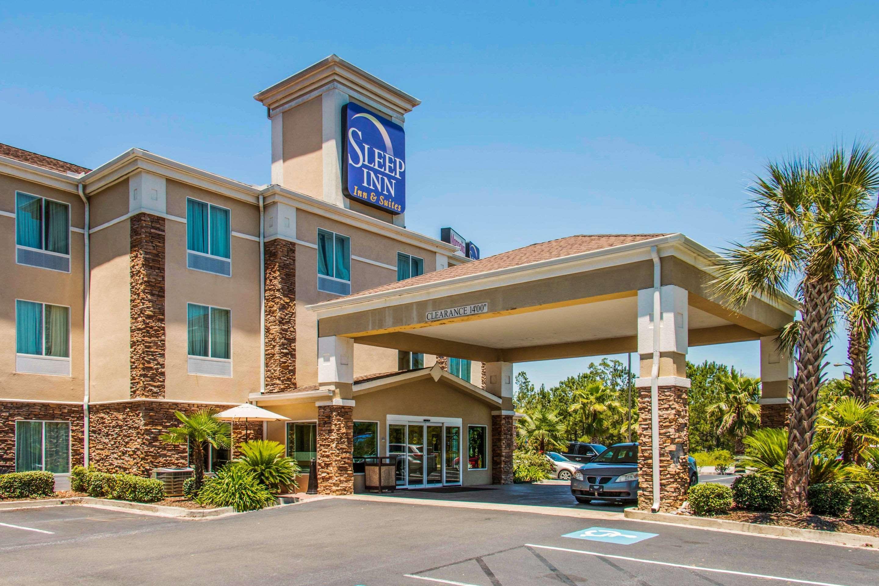 Sleep Inn & Suites Pooler Zewnętrze zdjęcie