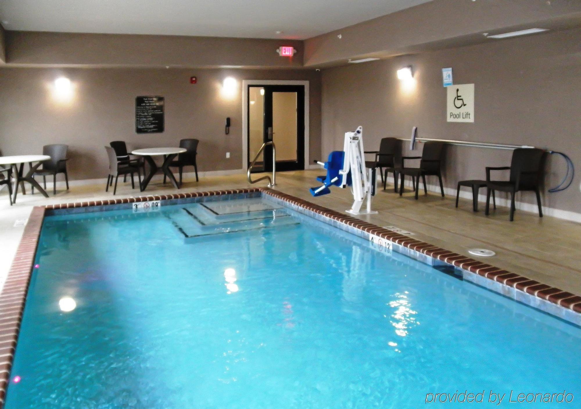Sleep Inn & Suites Pooler Zewnętrze zdjęcie