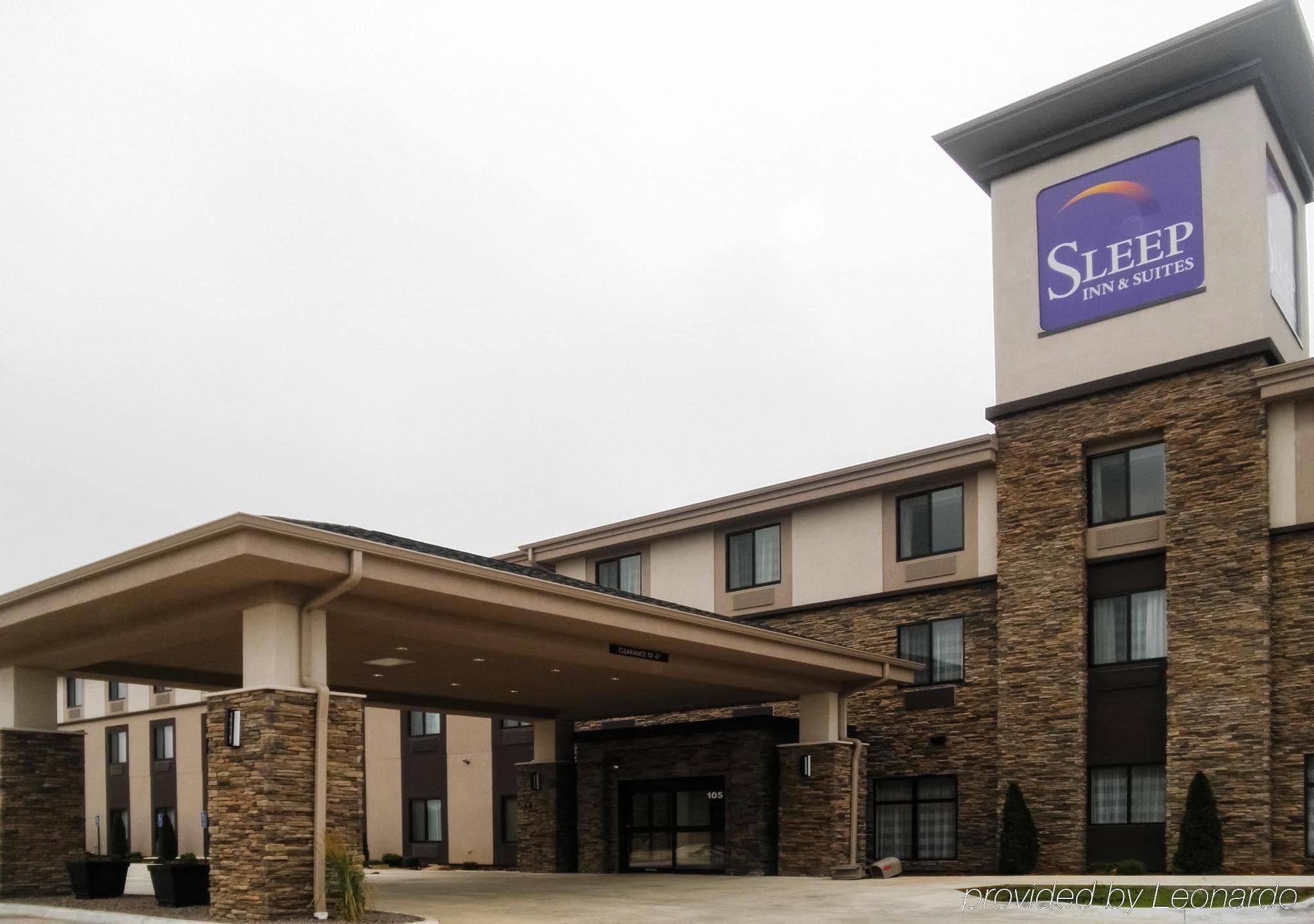 Sleep Inn & Suites Pooler Zewnętrze zdjęcie